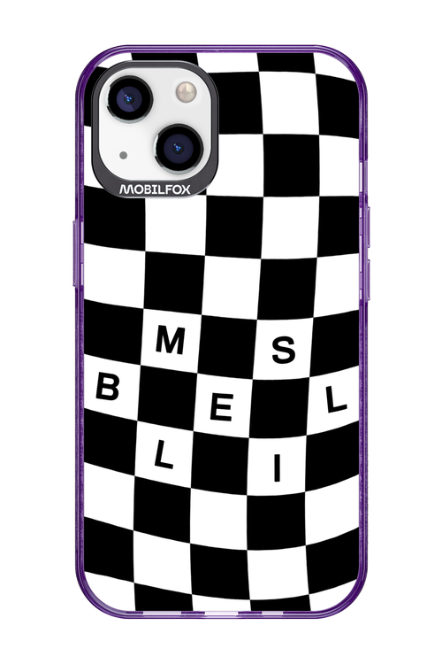 Belli Checked 2.0 - Apple iPhone 13