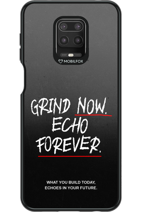 Grind Now 2.0 - Xiaomi Redmi Note 9 Pro