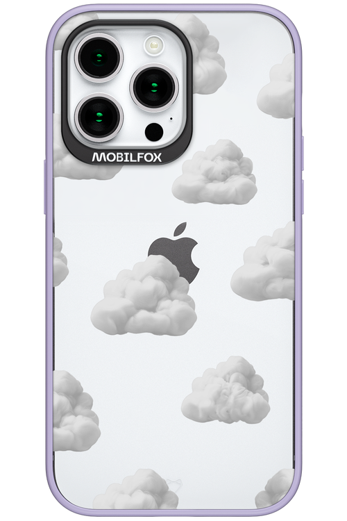 Cloudy Simple 2.0 - Apple iPhone 15 Pro Max