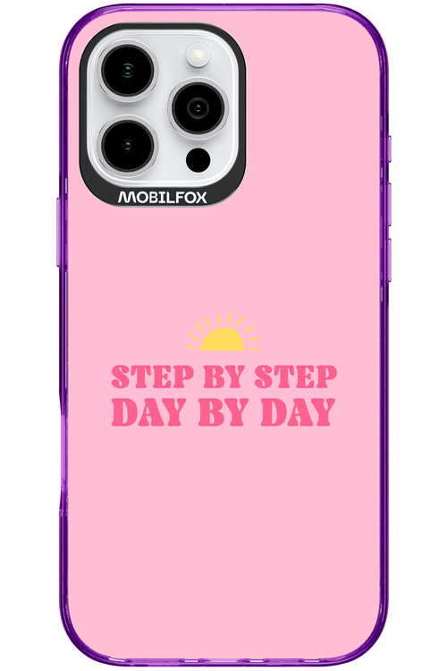 Step by Step 2.0 - Apple iPhone 16 Pro Max