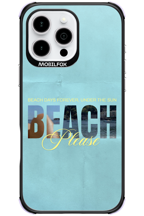 Beach Pls - Apple iPhone 16 Pro Max