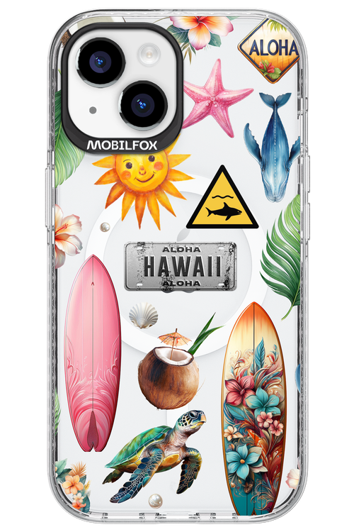 Aloha - Apple iPhone 15