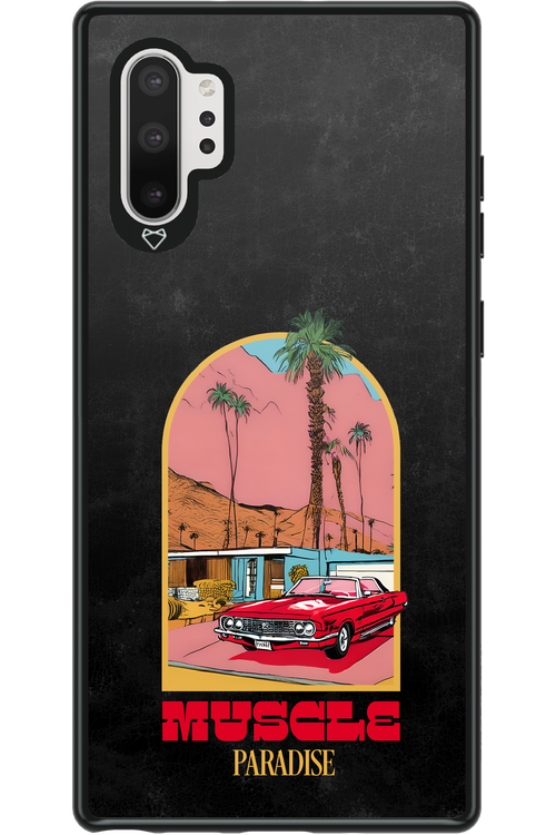 Muscle Paradise - Samsung Galaxy Note 10+