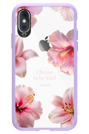 Be Kind 2.0 - Apple iPhone XS