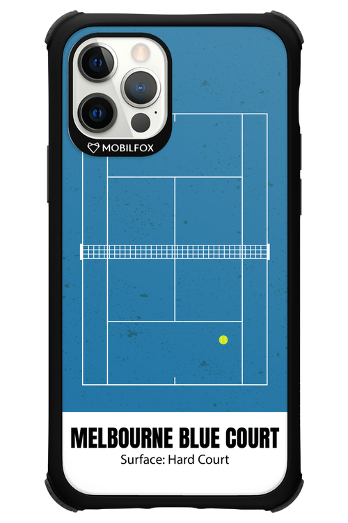 MELBOURNE BLUE COURT 2.0 - Apple iPhone 12 Pro