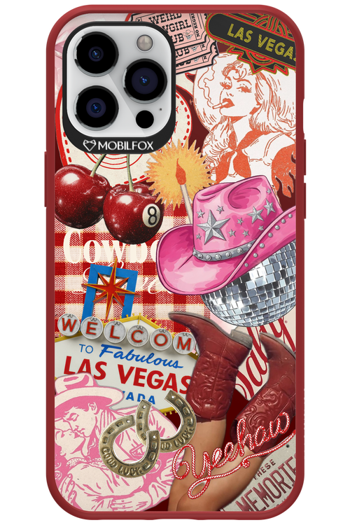 Cowgirl Club 2.0 - Apple iPhone 12 Pro Max