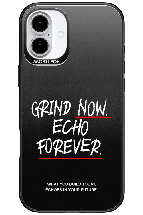 Grind Now 2.0 - Apple iPhone 16 Plus