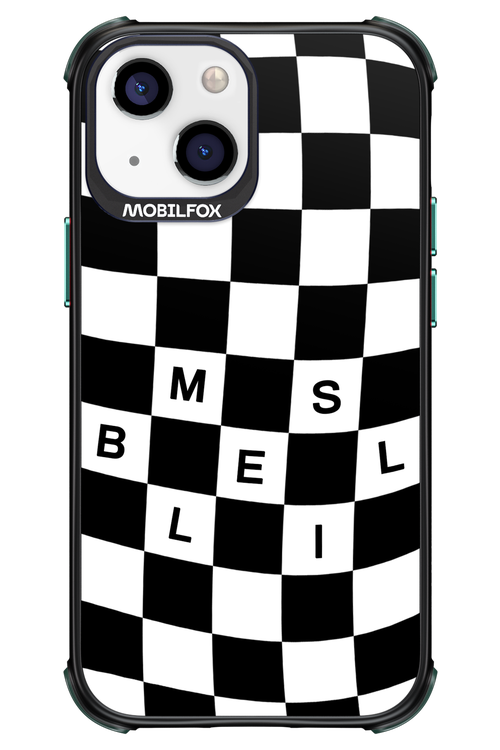 Belli Checked 2.0 - Apple iPhone 13 Mini