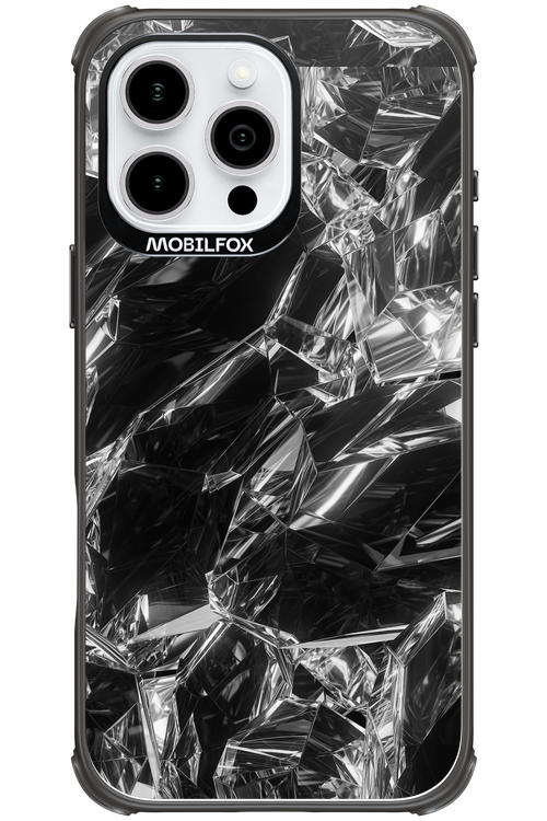 Crystal Noir 2.0 - Apple iPhone 16 Pro Max