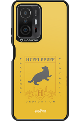 Hufflepuff. - Xiaomi Mi 11T Pro