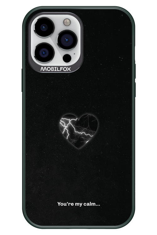 Calm Heart - Apple iPhone 13 Pro Max