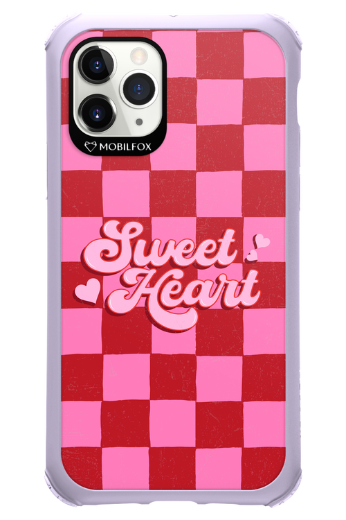 Sweat Heart - Apple iPhone 11 Pro