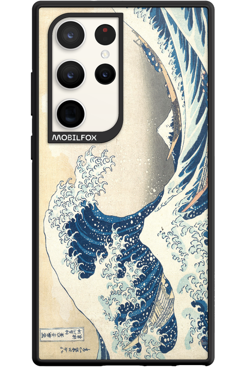Hokusai - Samsung Galaxy S23 Ultra