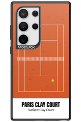 PARIS CLAY COURT 2.0 - Samsung Galaxy S24 Ultra