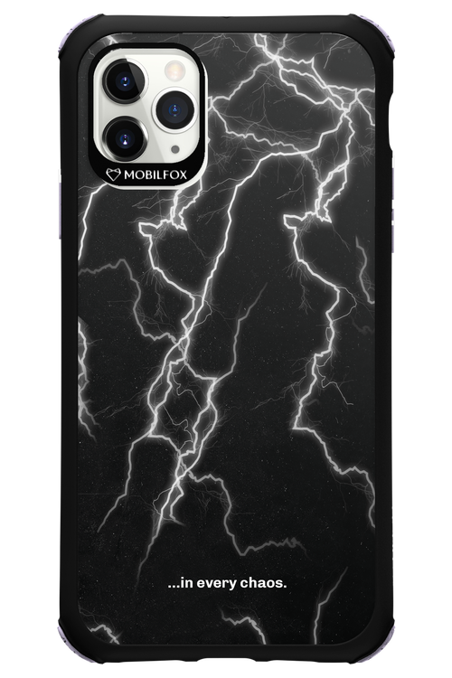 Chaotic Thunder - Apple iPhone 11 Pro Max