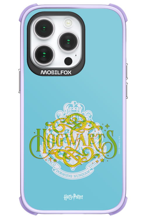 Hogwarts School of Witchcraft and Wizardry - Apple iPhone 14 Pro