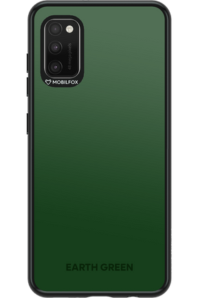 Earth Green - Samsung Galaxy A41