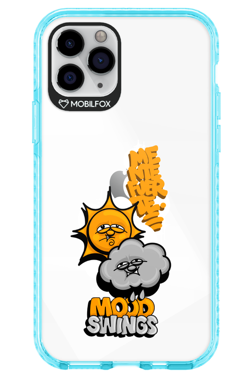 Broken Smiles - Apple iPhone 11 Pro