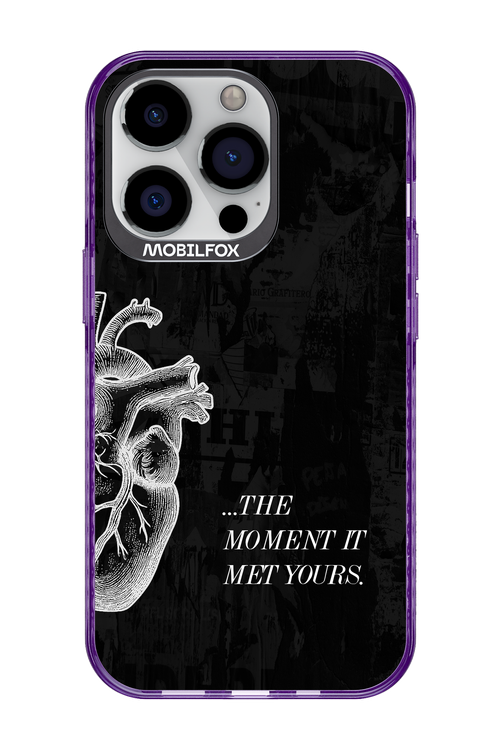 His Heart 2.0 - Apple iPhone 13 Pro