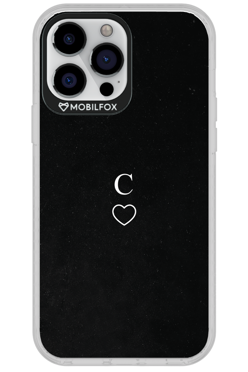 C Black 2.0 - Apple iPhone 13 Pro Max