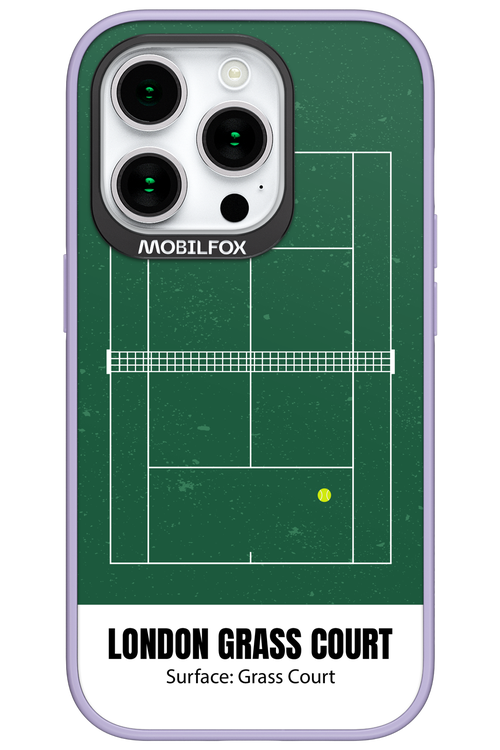 LONDON GRASS COURT 2.0 - Apple iPhone 15 Pro