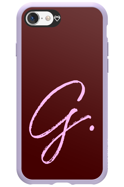 (Dark Blush) G 2.0 - Apple iPhone SE 2022
