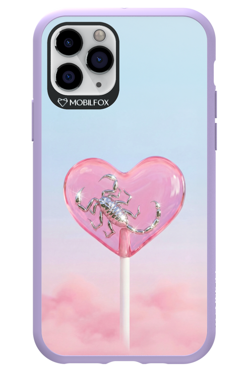 Scorpio Heart 2.0 - Apple iPhone 11 Pro