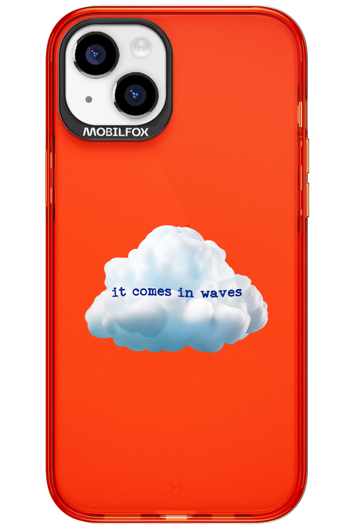 Waves - Apple iPhone 15 Plus