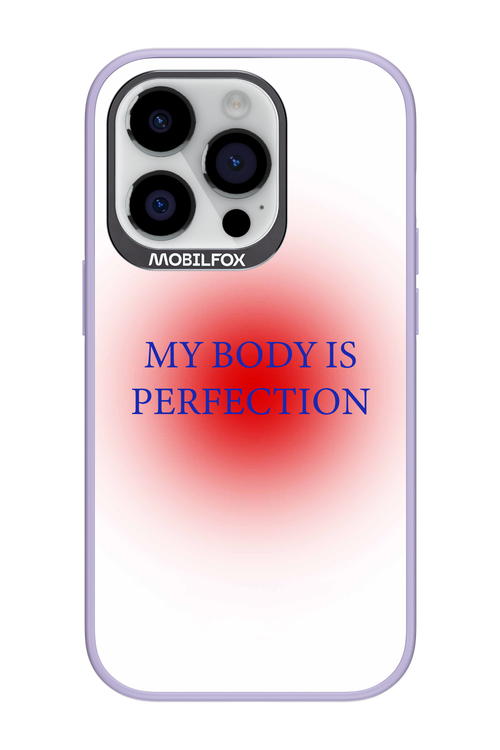 My body is perfection - Apple iPhone 14 Pro