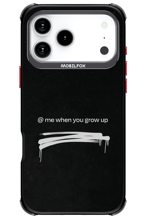 Me when.. 2.0 - Apple iPhone 17 Pro Max