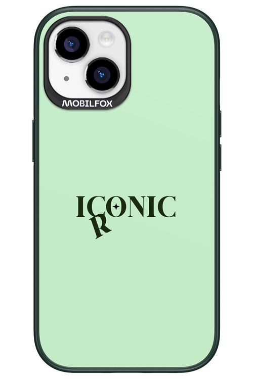 I(R)ONIC - Apple iPhone 15