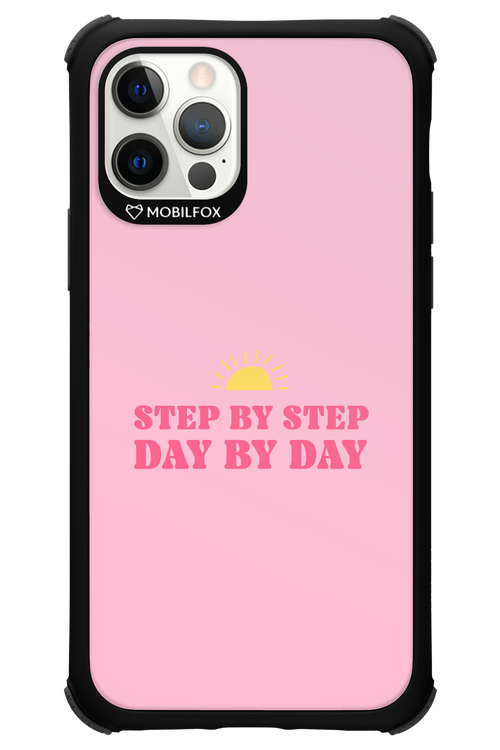 Step by Step - Apple iPhone 12 Pro