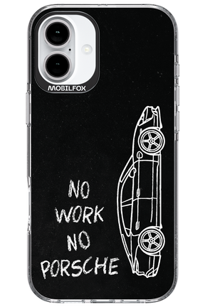 No Work - Apple iPhone 16 Plus