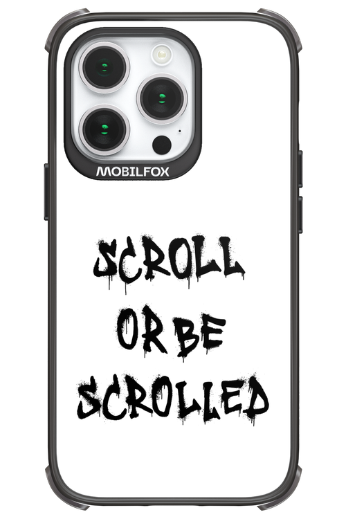 Scroll 2.0 - Apple iPhone 14 Pro