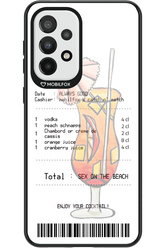sex on the beach cocktail - Samsung Galaxy A33