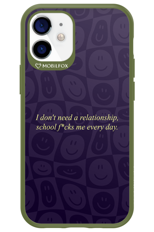F_CK - Apple iPhone 12 Mini