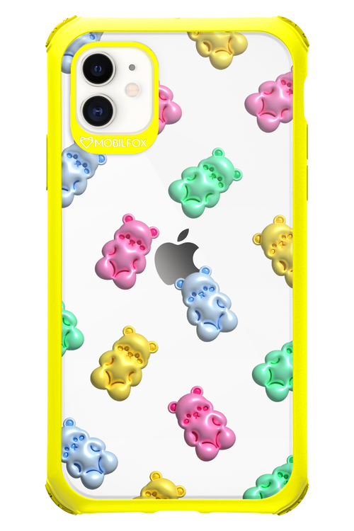 Gummmy Bears - Apple iPhone 11