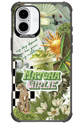 MATCHA - Apple iPhone 16 Plus