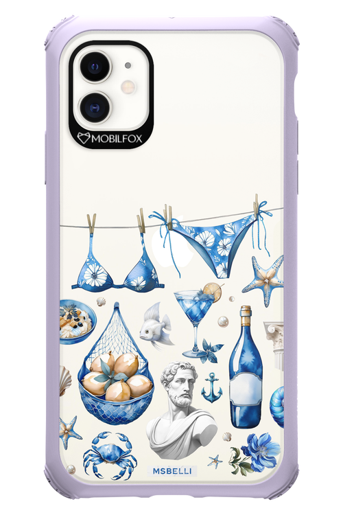 Oh My Greek 2.0 - Apple iPhone 11