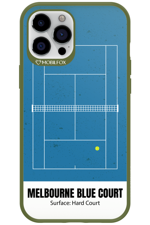 MELBOURNE BLUE COURT 2.0 - Apple iPhone 12 Pro Max