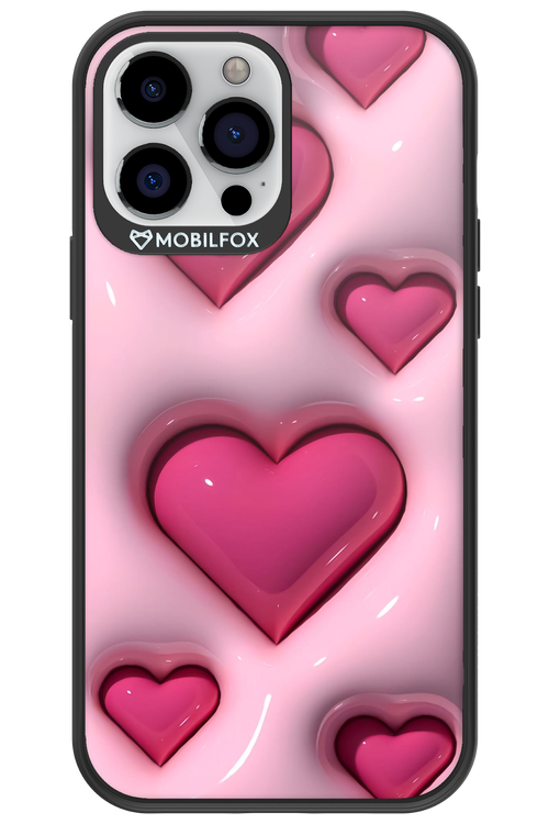Nantia Hearts 2.0 - Apple iPhone 13 Pro Max