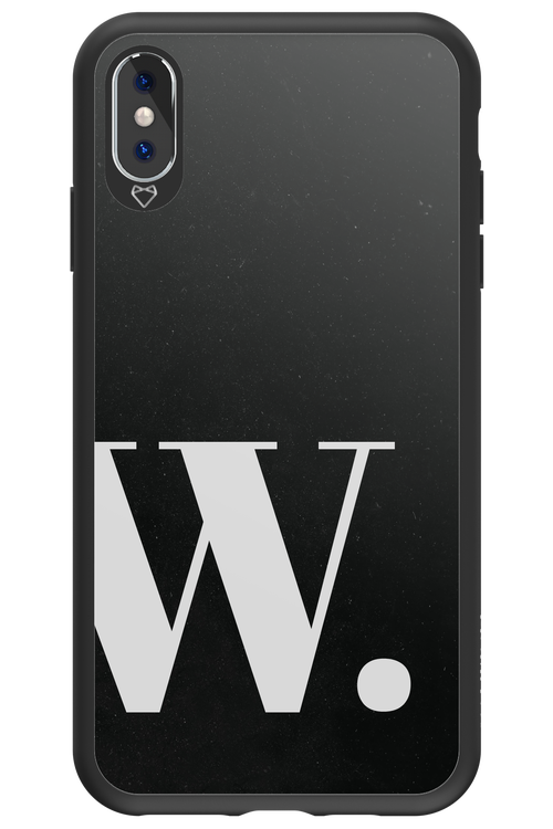 W (Off Space) 2.0 - Apple iPhone XS Max