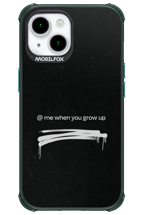 Me when.. 2.0 - Apple iPhone 15