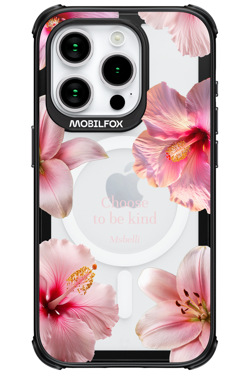 Be Kind 2.0 - Apple iPhone 15 Pro