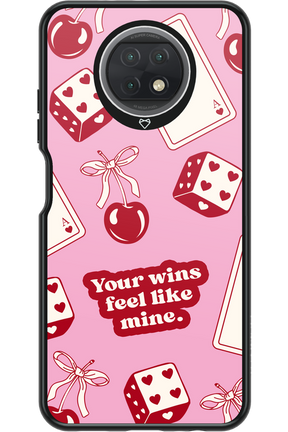 Win Win Red 2.0 - Xiaomi Redmi Note 9T 5G