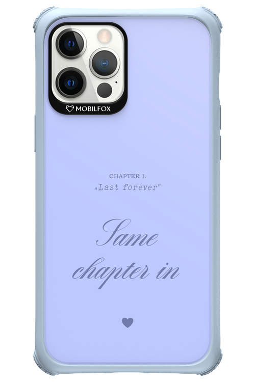 Chapter Last Forever - Apple iPhone 12 Pro Max