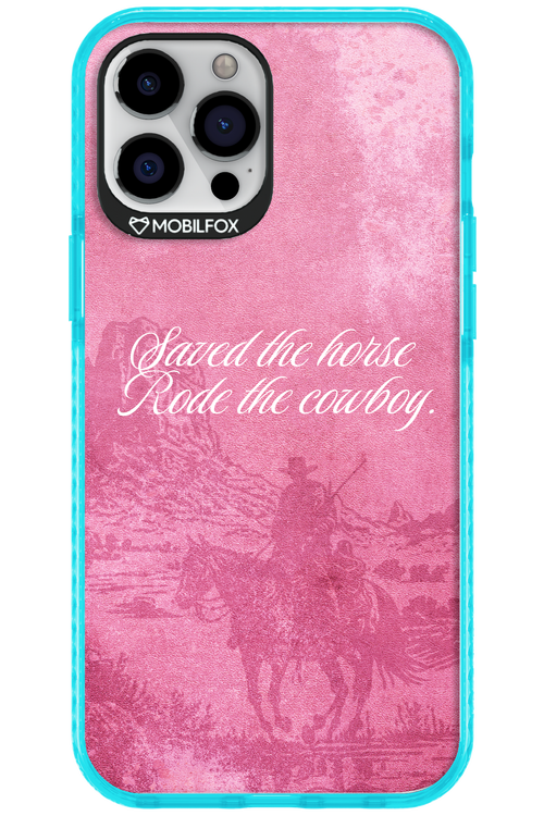 Rode the cowboy 2.0 - Apple iPhone 12 Pro Max