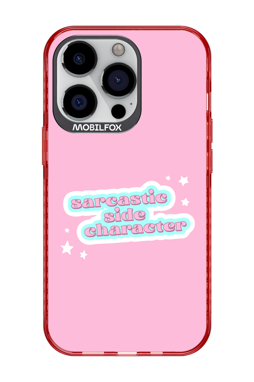 Sarcastic Pink - Apple iPhone 13 Pro