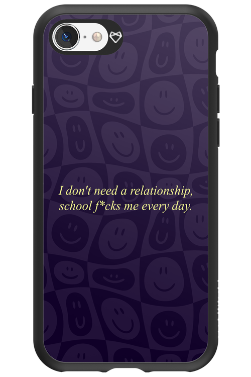 F_CK - Apple iPhone SE 2022