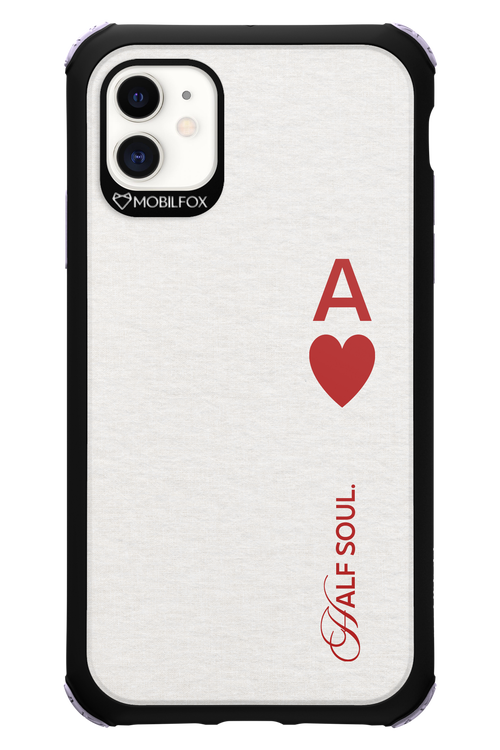 Half - Apple iPhone 11